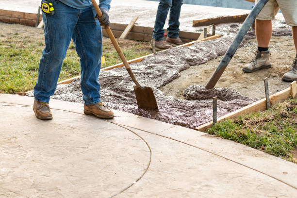 Best Concrete Retaining Walls in Northville, MI
