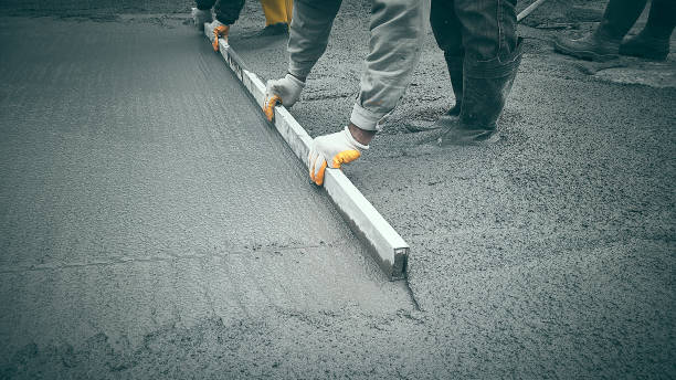 Best Concrete Slab Construction in Northville, MI