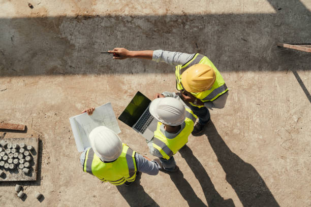 Professional Concrete contractor in MI