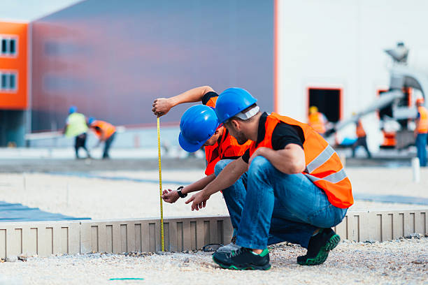 Best Concrete Slab Construction in Northville, MI